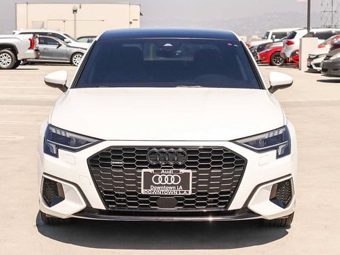Used 2023 Audi A3 2.0T Premium w/ Convenience Package AWD/4WD image 2