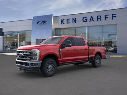 New 2025 Ford F350 Lariat w/ Lariat Ultimate Package