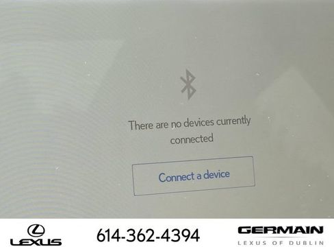 Certified 2026 Lexus RX 350 AWD w/ Convenience Package image 18