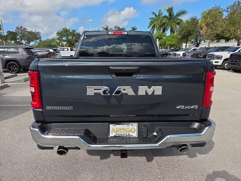 New 2026 RAM 1500 Big Horn AWD/4WD image 6