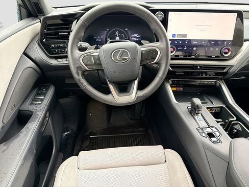Certified 2024 Lexus TX 550h AWD Plug-In Hybrid w/ Technology Package image 22