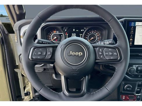 New 2026 Jeep Wrangler Unlimited Sport AWD/4WD image 11
