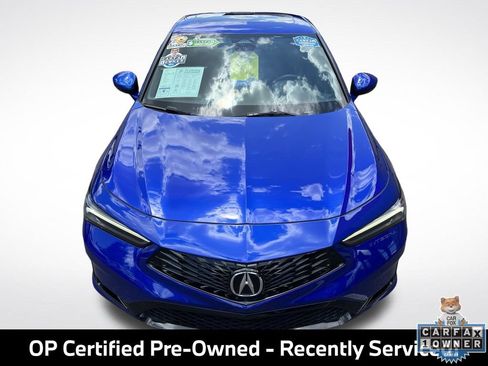 Used 2025 Acura Integra A-Spec FWD image 3