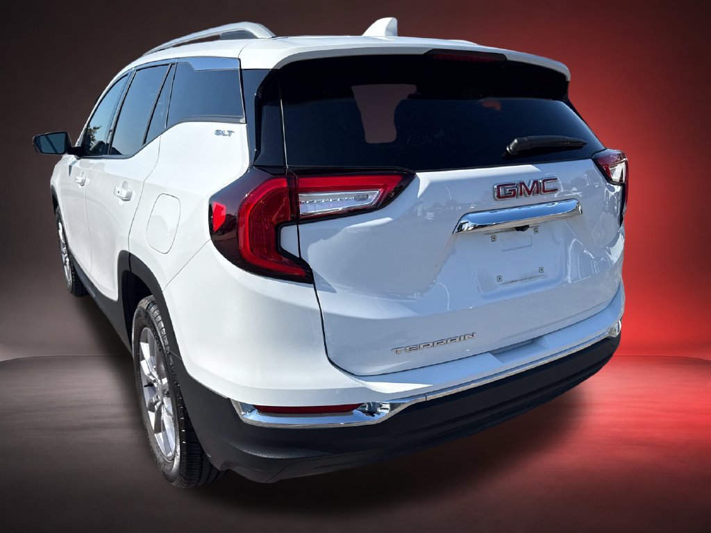 Certified 2023 GMC Terrain SLT FWD image 6