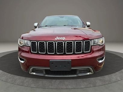 Used 2021 Jeep Grand Cherokee Limited