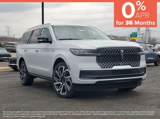 New 2026 Lincoln Navigator Reserve AWD/4WD 360° Tour