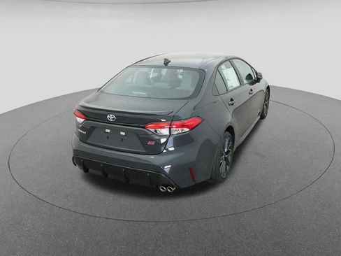 New 2026 Toyota Corolla SE image 8