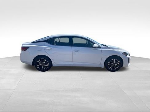 New 2025 Nissan Sentra SV w/ All-Weather Package image 7