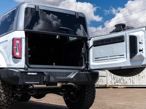 New 2026 Ford Bronco Outer Banks AWD/4WD image 23