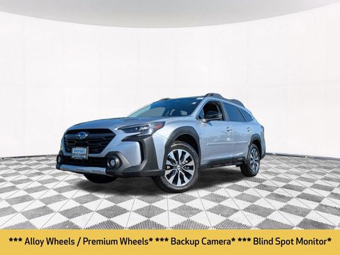 Certified 2024 Subaru Outback Limited AWD/4WD image 2
