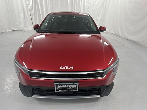 New 2025 Kia K4 EX image 8