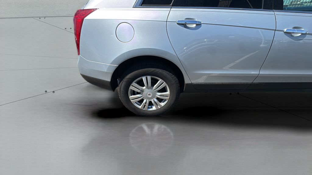 Used 2010 Cadillac SRX Luxury AWD/4WD image 35