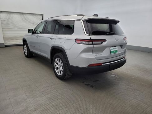 Used 2021 Jeep Grand Cherokee L Limited image 5