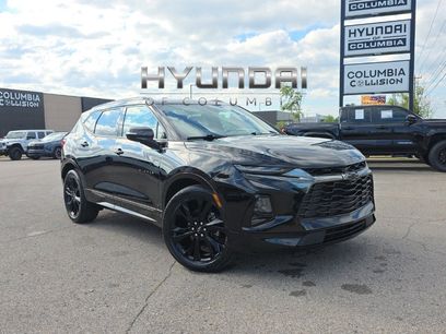 Used 2021 Chevrolet Blazer RS