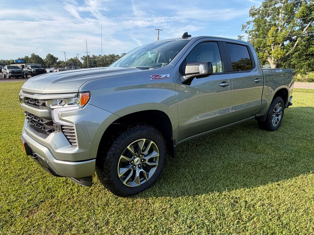 New 2026 Chevrolet Silverado 1500 RST AWD/4WD image 22
