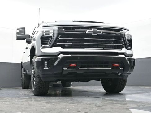 New 2026 Chevrolet Silverado 2500 LTZ w/ Trail Boss Package AWD/4WD image 46