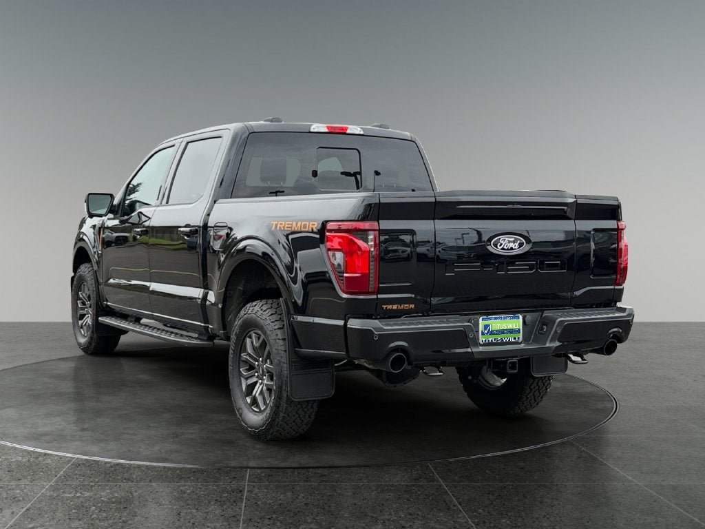 Used 2026 Ford F150 Tremor w/ Equipment Group 402B MID AWD/4WD image 7