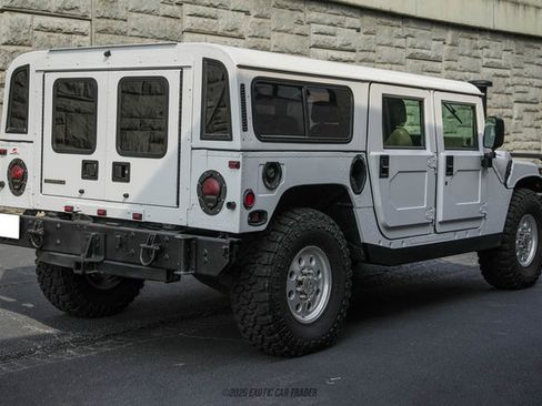 Used 1996 HUMMER H1 4-Door Wagon AWD/4WD image 8
