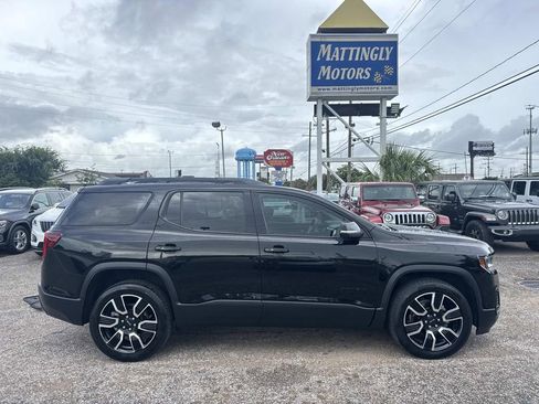 Used 2021 GMC Acadia SLT w/ Elevation Edition FWD image 10