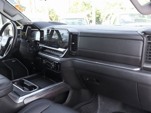 Used 2024 Chevrolet Silverado 3500 LTZ w/ LTZ Plus Package image 41