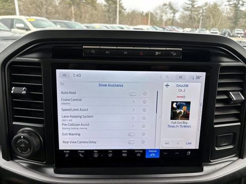 Used 2024 Ford F150 Lariat w/ Bed Utility Package image 23