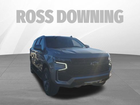 Certified 2024 Chevrolet Tahoe Z71 w/ Luxury Package image 3