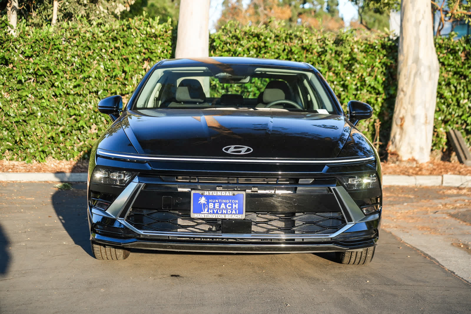 Certified 2025 Hyundai Sonata SEL FWD image 4