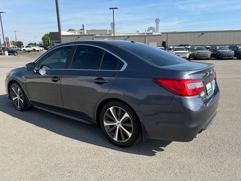 Used 2015 Subaru Legacy 2.5i Limited AWD/4WD image 7