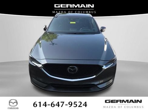 Used 2019 MAZDA CX-5 Signature AWD/4WD image 3