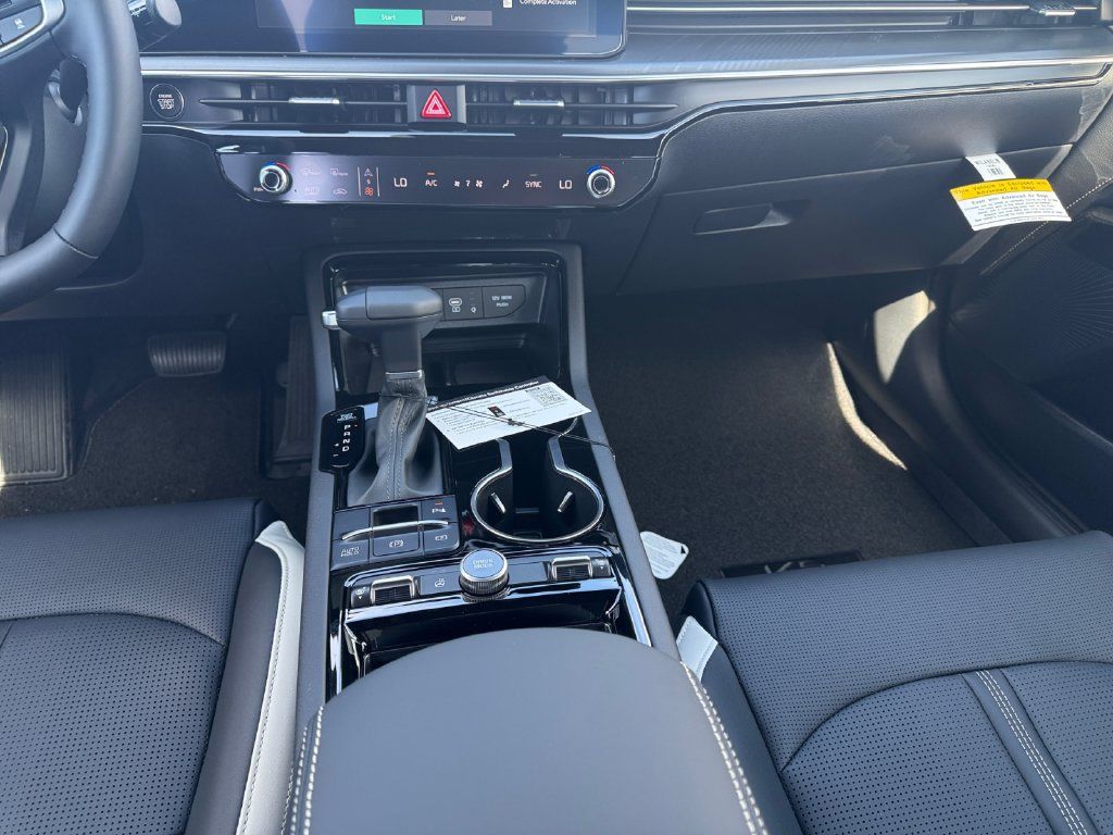 New 2026 Kia K5 GT-Line AWD/4WD image 11