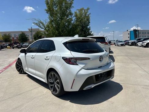 Used 2021 Toyota Corolla XSE FWD image 5