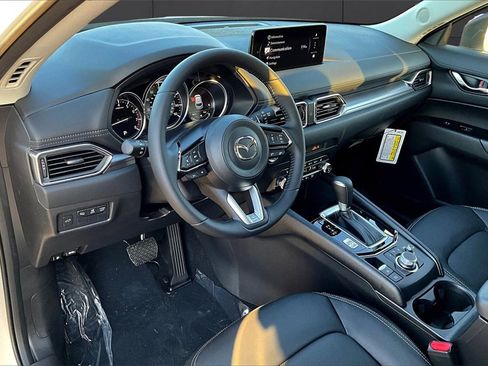 New 2025 MAZDA CX-5 AWD 2.5 S w/ Preferred Package image 6