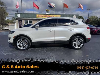 Used 2017 Lincoln MKC Reserve