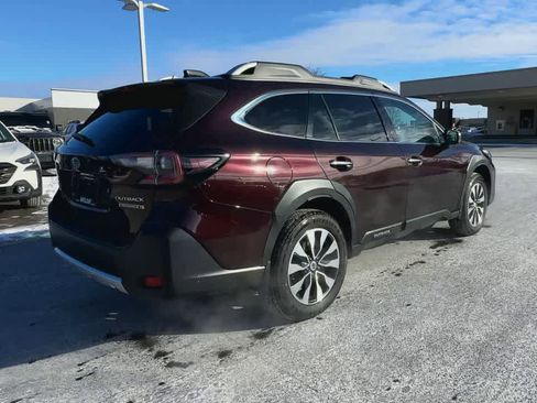 Used 2023 Subaru Outback Touring XT w/ Popular Package #2 image 8