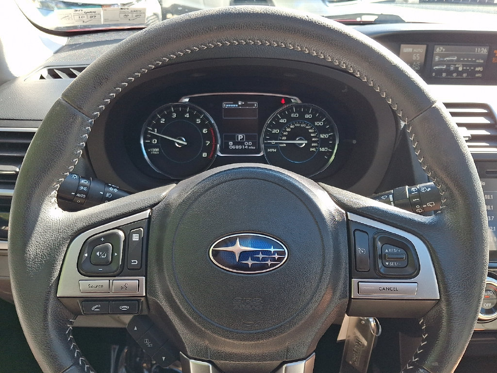 Used 2018 Subaru Forester 2.5i Limited w/ Popular Package #2 AWD/4WD image 20