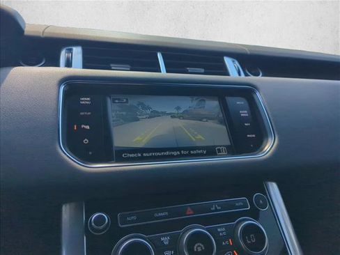 Used 2015 Land Rover Range Rover Sport Supercharged AWD/4WD image 12