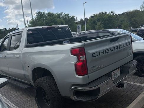Used 2020 Chevrolet Silverado 1500 LT image 16