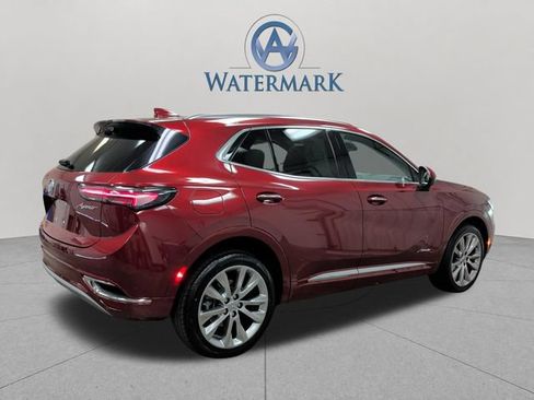 Used 2023 Buick Envision Avenir AWD/4WD image 6