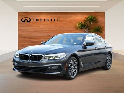 Used 2018 BMW 530e