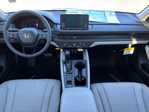 New 2025 Honda Accord LX image 2