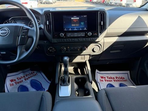 New 2026 Nissan Frontier S image 22