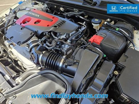 Certified 2025 Honda Civic Type R image 25