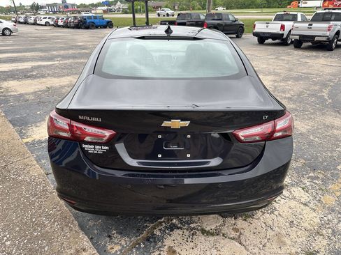 Used 2022 Chevrolet Malibu LT FWD image 8