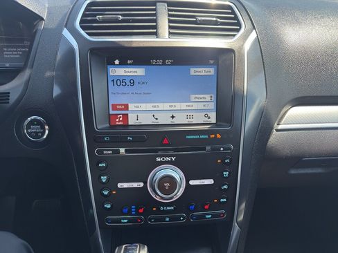 Used 2017 Ford Explorer Sport w/ Equipment Group 401A AWD/4WD image 20
