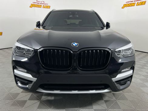 Used 2019 BMW X3 sDrive30i w/ Driving Assistance Package RWD image 11