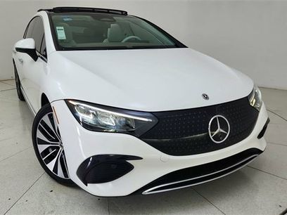 Used 2023 Mercedes-Benz EQE 350+ Sedan