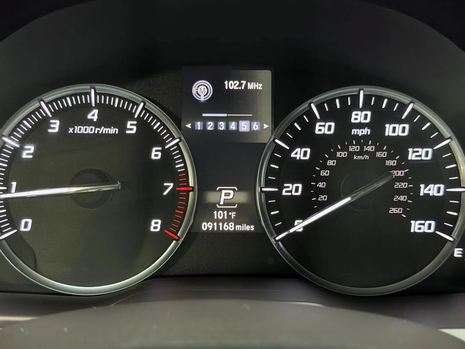 Used 2014 Acura MDX w/ Tech & Entertainment Pkg AWD/4WD image 43