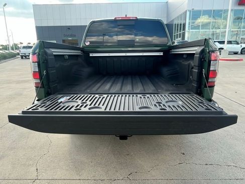 New 2026 Nissan Frontier Pro-X w/ Pro-X Convenience Package image 4