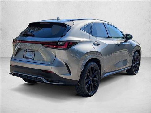 New 2026 Lexus NX 350 F Sport image 2