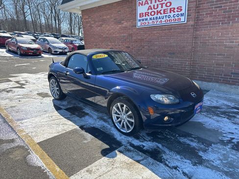 Used 2007 MAZDA MX-5 Miata Touring image 32